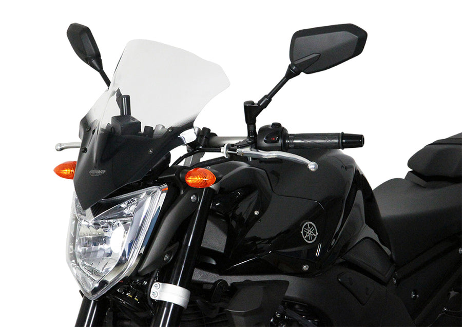 Yamaha FZ1 [2006-] – Racingscheibe "NRM"