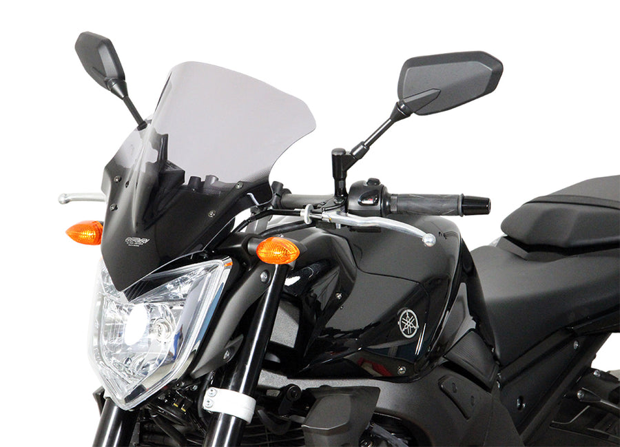 Yamaha FZ1 [2006-] – Racingscheibe "NRM"