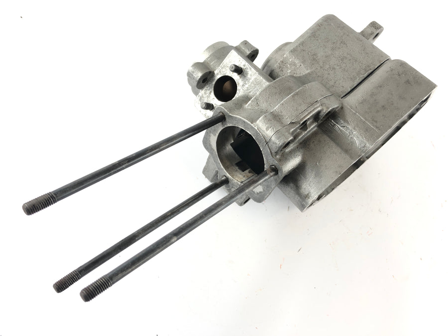 Moto Guzzi Guzzino 65 [Hispania Motoleggera] - Engine housing empty housing without screws