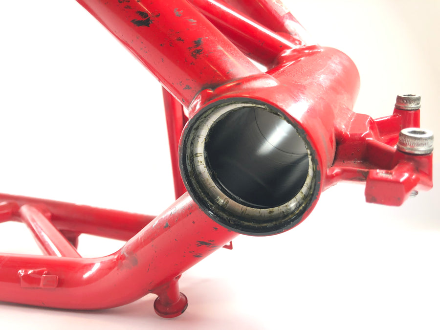 Ducati 1098 S H7 [2007] - Cadre avec carte grise