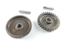 Honda VFR 800 FI RC46- starter gears-2