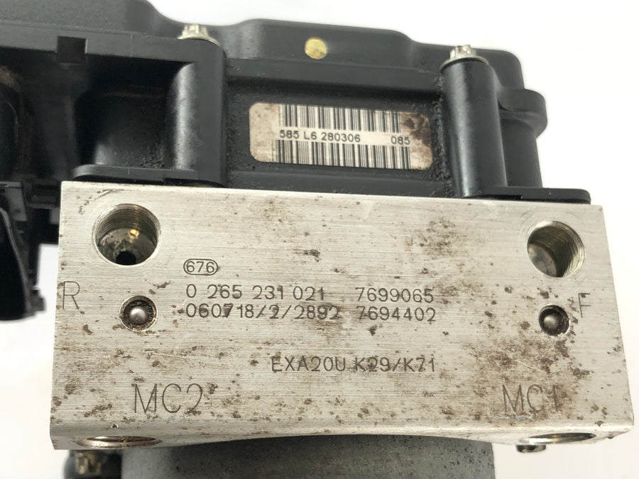 BMW F 800 ST [2006] - Module ABS