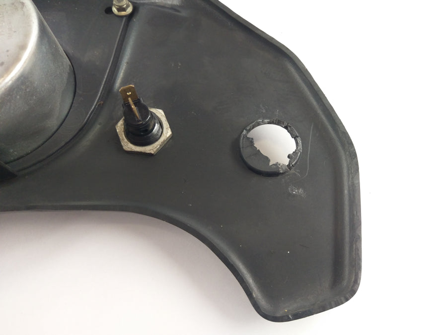 Moto Guzzi Quota 1100 ES [1999] - Speedometer cockpit fittings