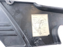 Yamaha XJ 900 F 58L [1985] - side panel right black-3