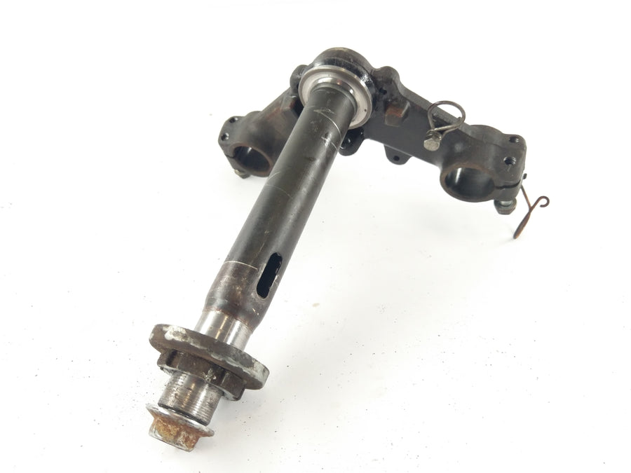 Yamaha DT 175 2K4 [1979] - té de fourche inférieur