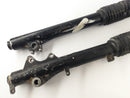 Yamaha DT 125 DE03 [2003] - Tubes de fourche fourche télescopique-3
