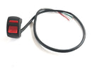 Yamaha DT 125 4BL [1997] - Interrupteur d'arrêt d'urgence Kill Switch-5