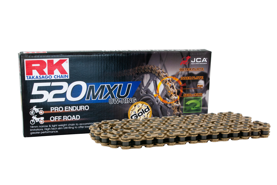 KTM 300 SX [2002] - 520 Gold