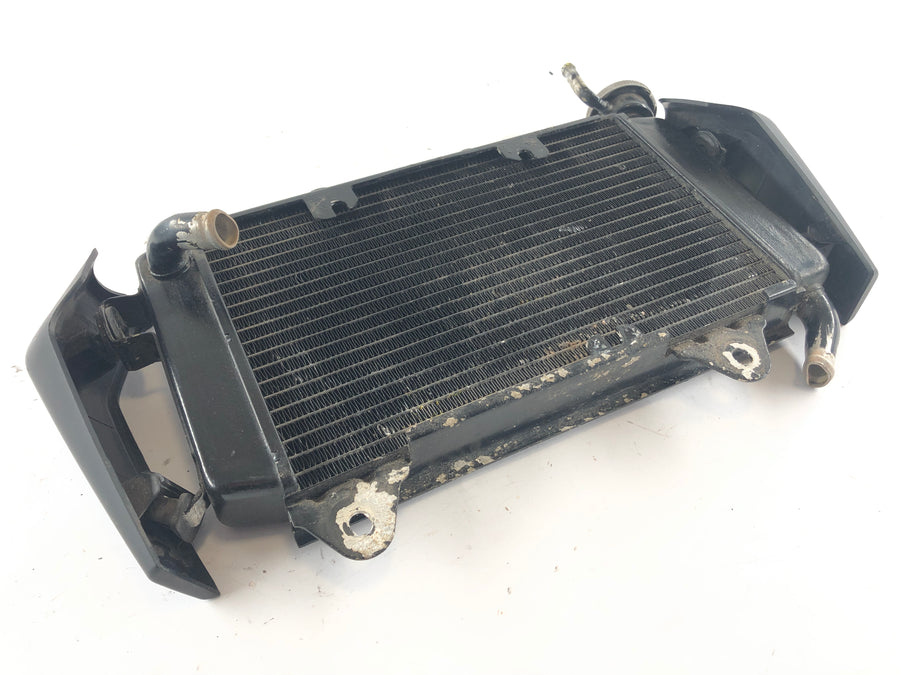KTM Duke 125 [2011] - Radiateur d'eau