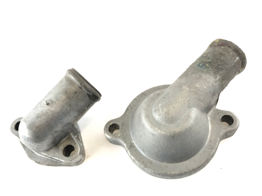 Triumph Daytona 955i T595N [2001] - Water flange set
