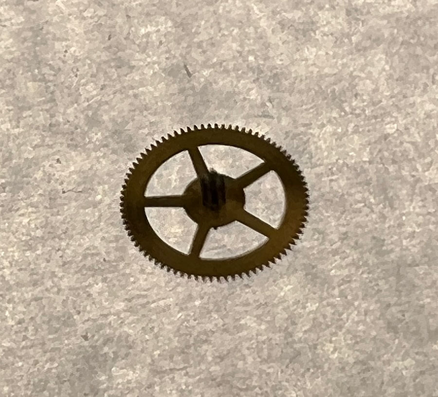 Rolex Calibre 2030 [Datejust 26 mm] - Roue des secondes 4426