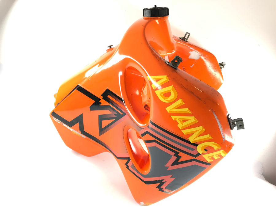KTM LC4 620 Adventure [1996] - Réservoir d'essence