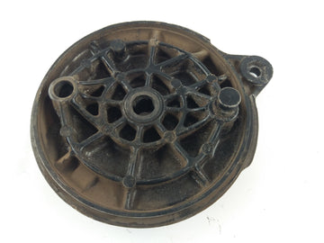 Yamaha XT 500 1U6 [1980] - Brake anchor plate - 0