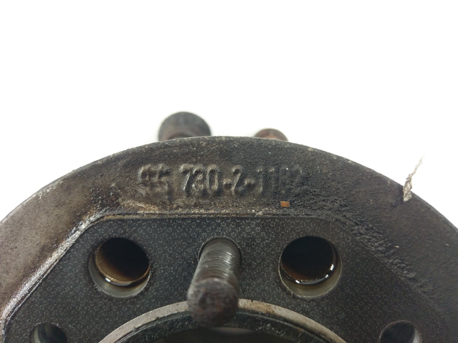 BMW R75/5 [1973] - Cylinder with piston