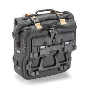 CANYON Wasserdichte Seitentasche, 25 Liter – mit Monokey CAM-Side System, mit Versatz