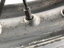 Yamaha XS 650 Typ 447 [1975] - Vorderrad Rad Felge mit Bremsscheiben-3
