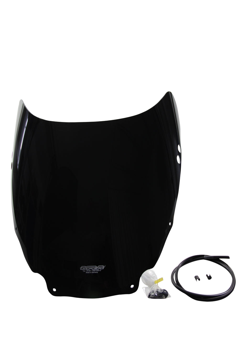 Suzuki GSX-R 750 W [1994-1994] – Originalformscheibe "ON"