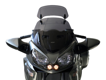 Kawasaki GTR 1400 [2007-2014] – X-Creen-Touring "XCTN" - 0