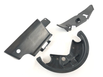 BMW F 650 GS R13 [2000] - Ensemble de caches en plastique