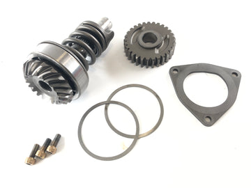Suzuki VS 1400 Intruder VX51L [1996] - Transmission angulaire par arbre intermédiaire à cardan