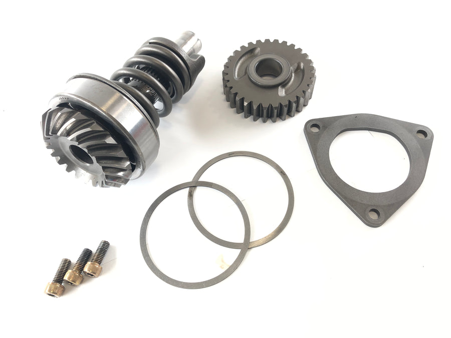 Suzuki VS 1400 Intruder VX51L [1996] - Transmission angulaire par arbre intermédiaire à cardan