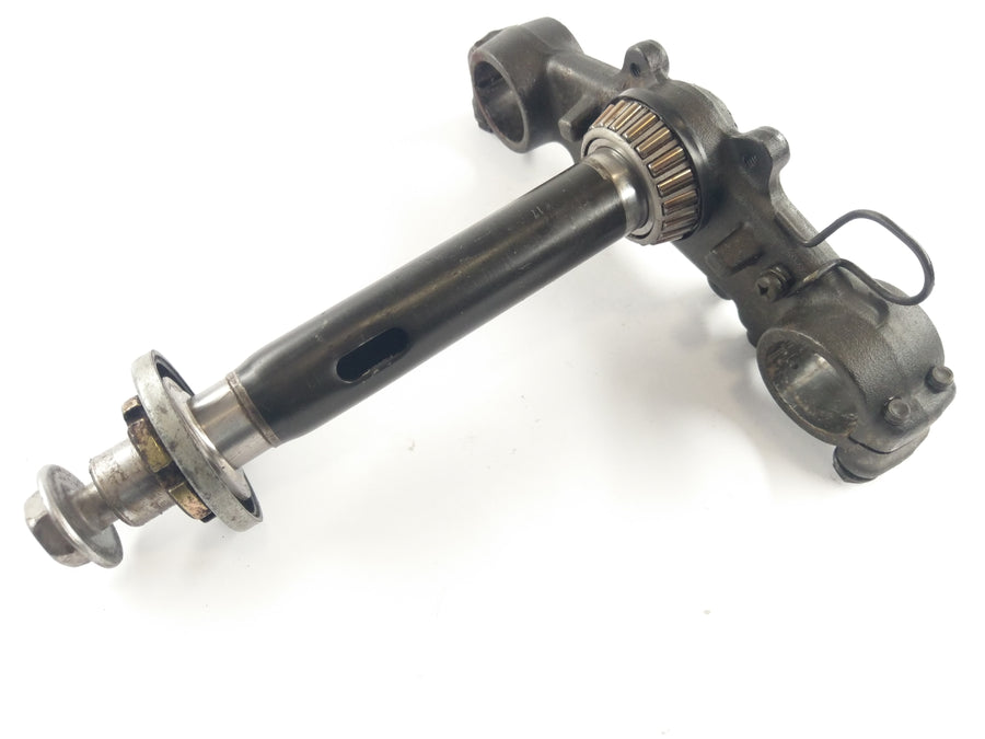 Yamaha DT 80 53V [53VA] - té de fourche inférieur