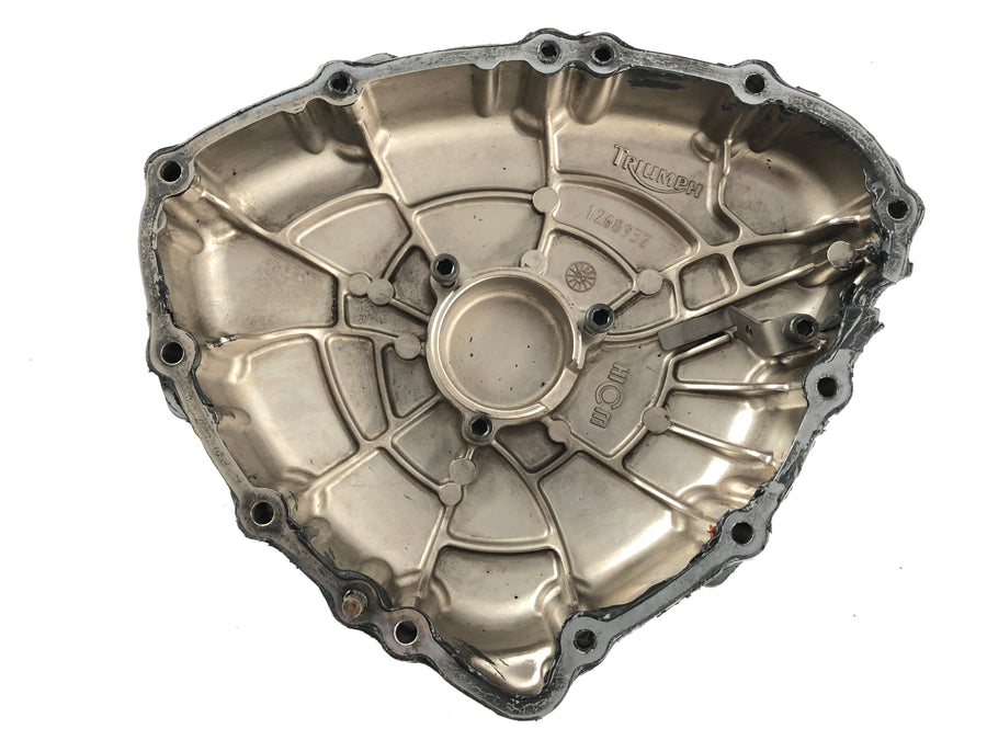 Triumph Bonneville 908MD [2001] - Lichtmaschinendeckel Motordeckel