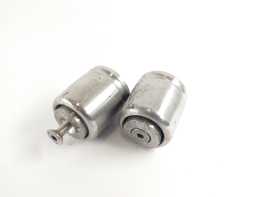 Triumph Sprint 955i RS T695 [2000] - Embouts de guidon Embouts de guidon