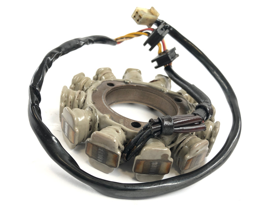Kawasaki KLR 250 KL 250 D [1985] - Alternator Stator