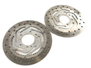 Can Am Spyder SM5 [2009] - Bremsscheiben Set Paar vorne-1