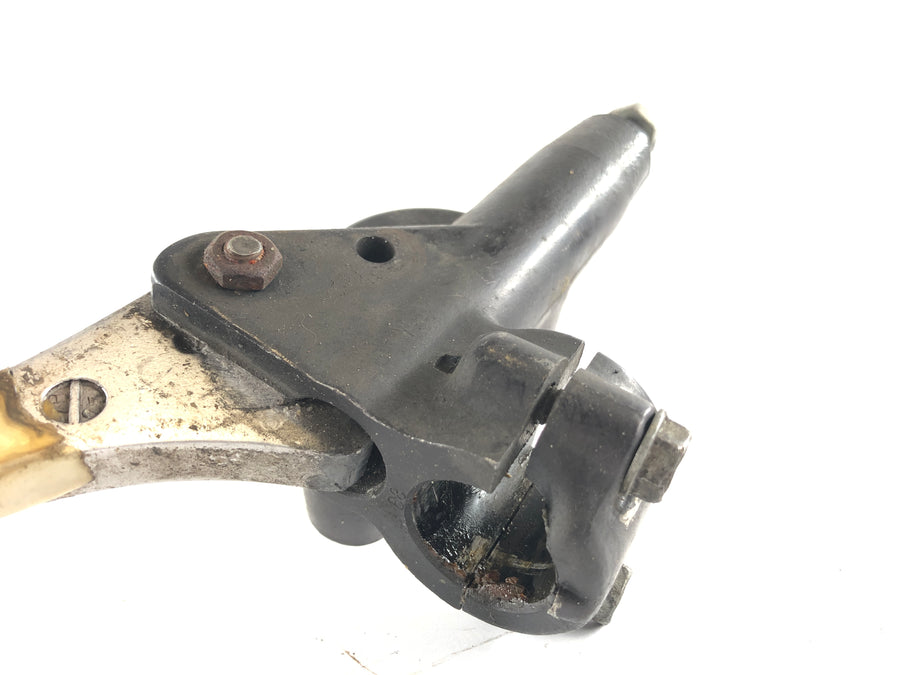 Suzuki T 500 [GT 500] - Pompe de frein avant Pompe de frein à main