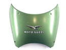 Moto Guzzi V11 Tenni [2001] - Cache-phare Carénage au milieu au dessus du phare avant-2