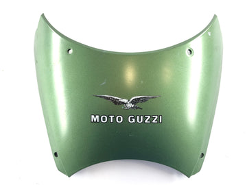 Moto Guzzi V11 Tenni [2001] - Cache-phare Carénage au milieu au dessus du phare avant - 0