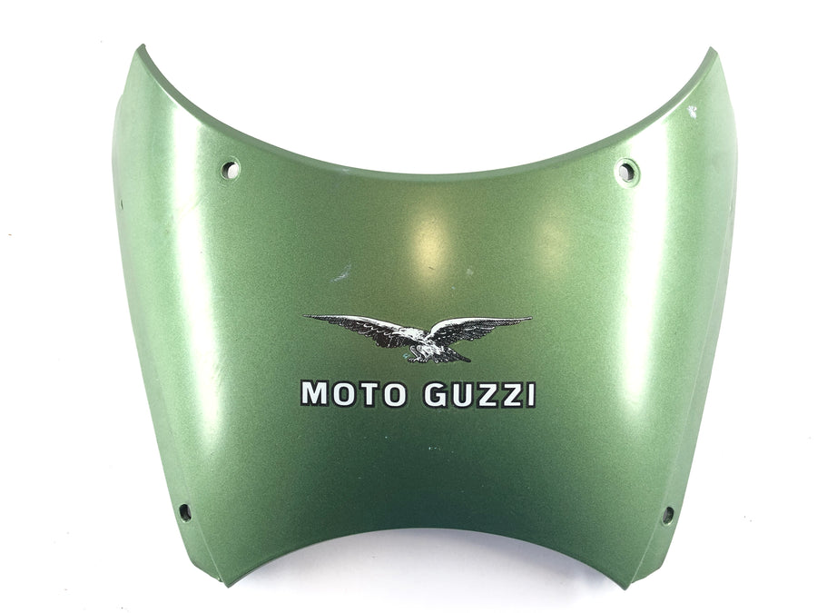 Moto Guzzi V11 Tenni [2001] - Cache-phare Carénage au milieu au dessus du phare avant