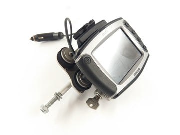 Moto Guzzi Stelvio 1200 4V [2008] - Garmin Navi und Halter - 0
