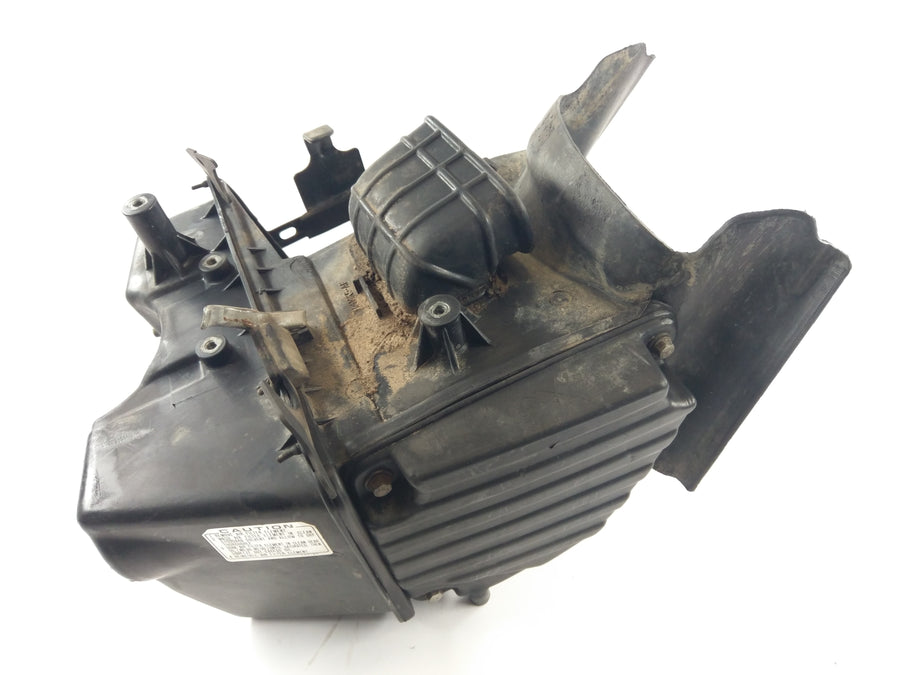 Honda XL 600 LM PD04 [1987] - Boîte à air du filtre à air