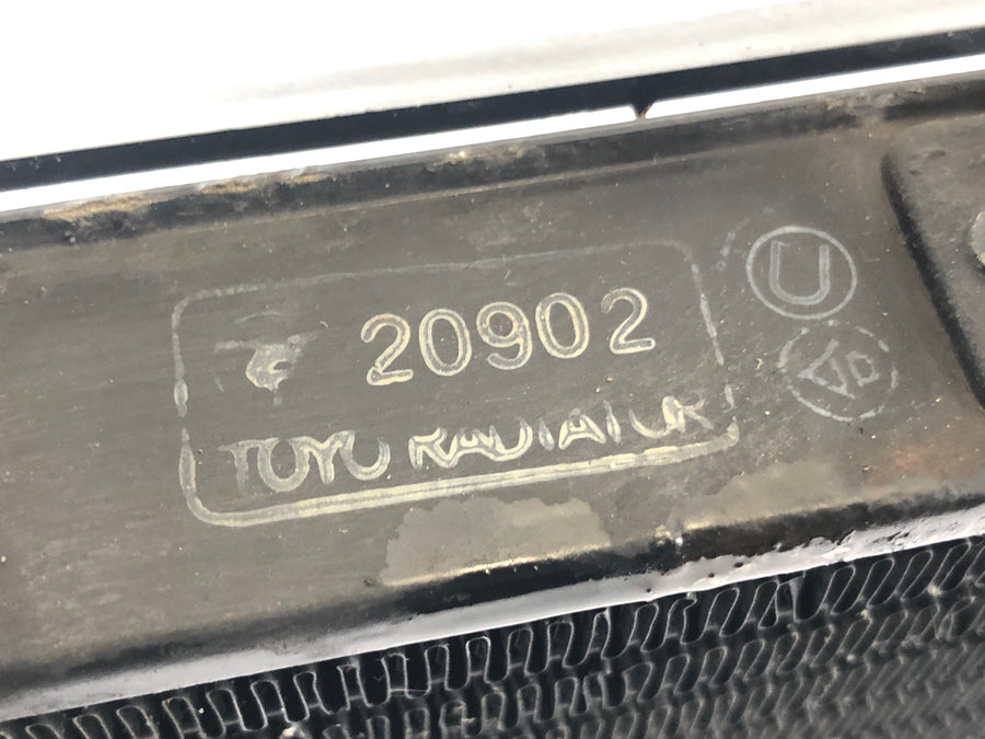 Honda ST 1100 SC26 Pan European [1990] - Water cooler