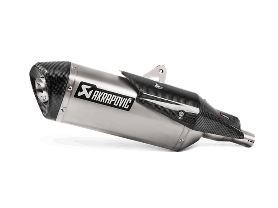 HONDA NSS 750 FORZA [2021-2024] - Slip-On Line Auspuff (Titanium)