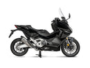 HONDA NSS 750 FORZA [2021-2024] - Slip-On Line Auspuff (Titanium)