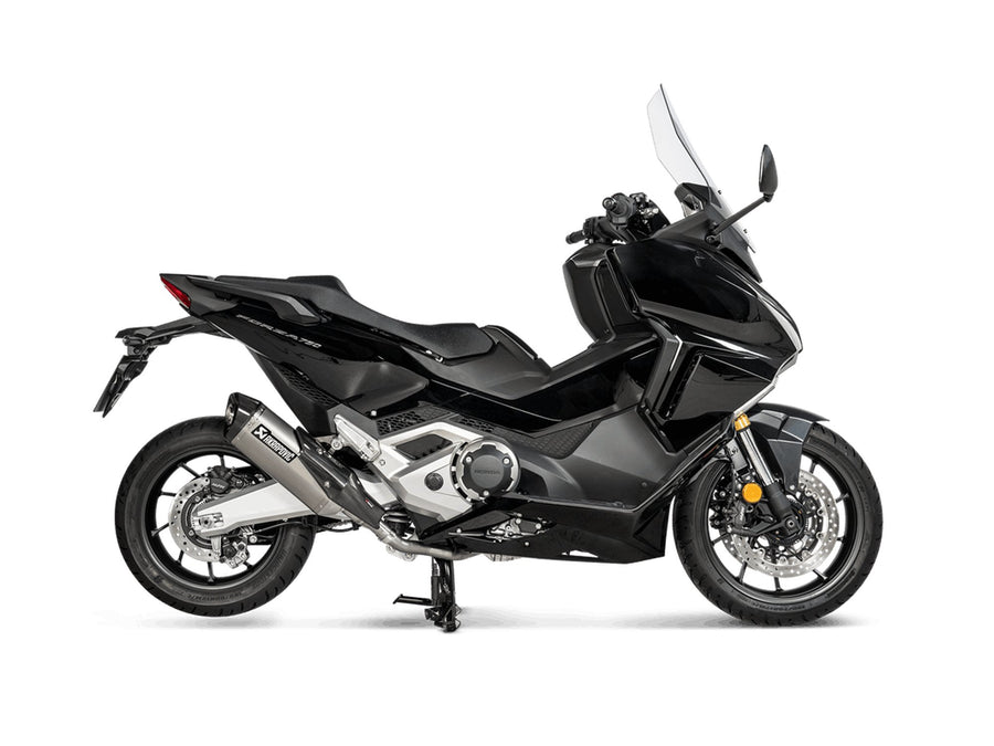 HONDA NSS 750 FORZA [2021-2024] - Slip-On Line Auspuff (Titanium)