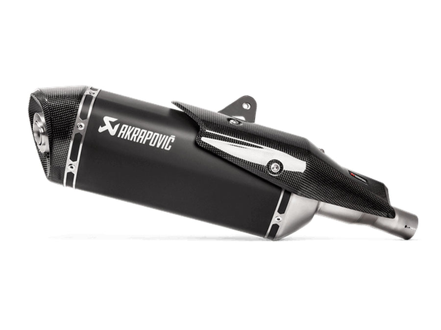 HONDA NSS 750 FORZA [2021-2024] - Slip-On Line Auspuff (Titanium)