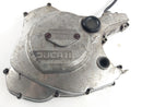 Ducati Pantah 500 SL [1982] - Alternator cover with stator-4