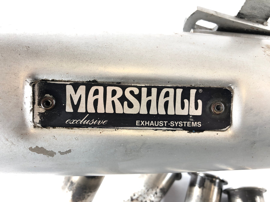 Honda CB 750 K RC01 [1983] - Echappement complet avec collecteur Mashall