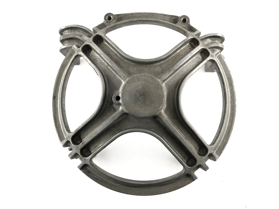 Yamaha Grizzly 660 AM03W [2003] - Protection variateur
