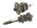 Kawasaki VN 1500 A VNAA [alle Baujahre] - Getriebe-1