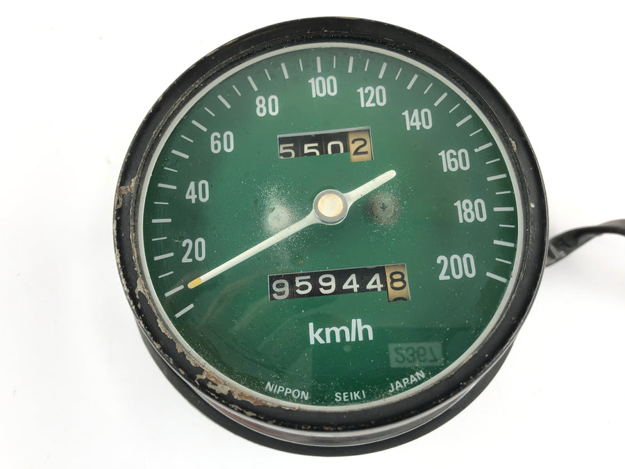 Honda CB 550 F [Super Sport] - Tacho Kilometerzähler