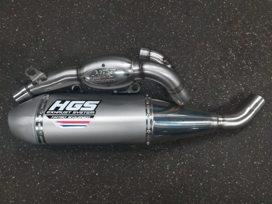 HUSQVARNA FE 450 [2020-2023] - Auspuffanlage