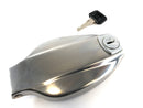 Yamaha XS 650 Type 447 [1975] - Tank lock-1