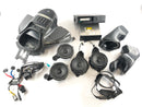 BMW K 1200 LT [2002] - Système Hifi Lecteur CD avec changeur et haut-parleurs-8