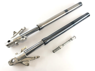 KTM LC4 640 Duke 2 [2001] - Fork Telescopic fork with axle